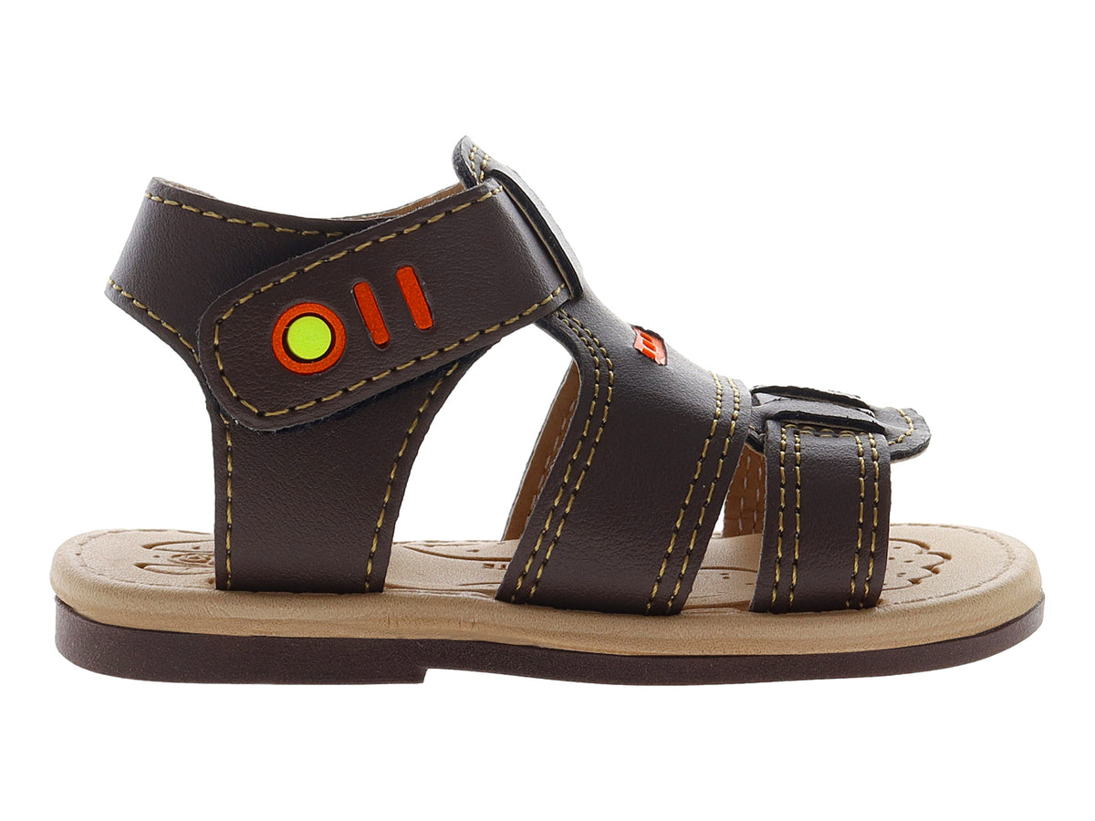 Sandalias Biberones 1013 Para Niño