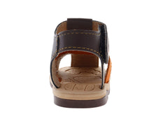 Sandalias Biberones Café para Bebé