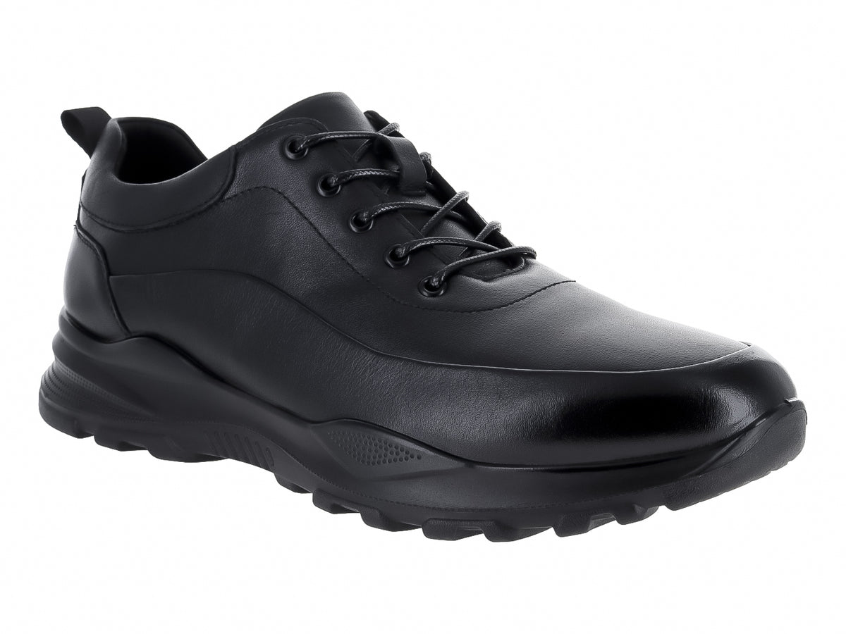 Zapato Confort Buenissimo Negro para Hombre