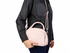 Bolso Unibella Rosa para Mujer