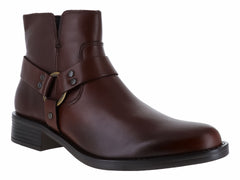 Botas Casuales Gino Cherruti Color Café para Hombre