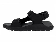 Sandalias UNGA Negro para Niño