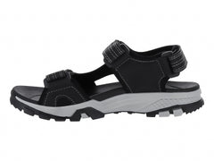 Sandalias UNGA Negro para Niño