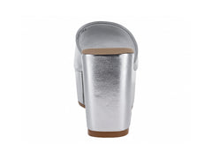 Sandalias OYYI Plata para Mujer