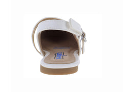 Zapatos Flats Coqueta Blanco para Niña