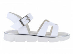 Sandalias Coqueta Blanco para Niña