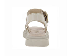 Sandalias Coqueta Beige para Niña