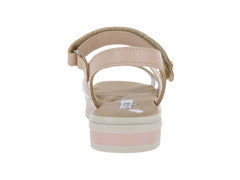 Sandalias Coqueta Rosa para Niña