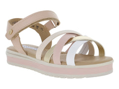 Sandalias Coqueta Rosa para Niña