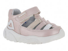 Sandalias Coqueta Rosa para Niña