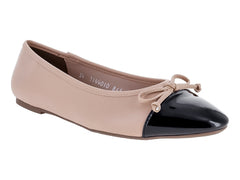 Flats Salamandra Beige para Mujer