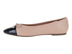 Flats Salamandra Beige para Mujer