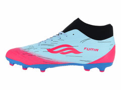 Tenis de Fútbol Furia Speed FG Menta para Hombre
