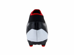 Tenis Taquetes Furia Speed Negro con Rojo para Hombre