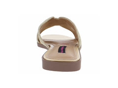 Sandalias Salamandra Oro para Mujer