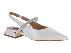 Zapatos Salamandra Charol Hielo para Mujer