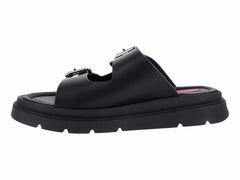 Sandalias Salamandra Sicilia Negro para Mujer