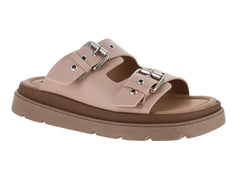 Sandalias Salamandra Sicilia Color Beige para Mujer