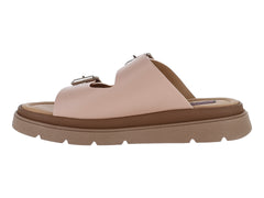 Sandalias Salamandra Sicilia Color Beige para Mujer