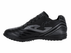 Tenis de Fútbol GATTUSO Negro para Hombre