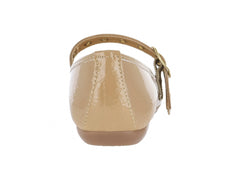 Flats Luna Rosa Maquillaje para Mujer