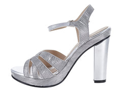 Sandalias SARY Plata para Mujer
