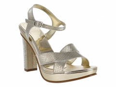 Sandalias Sary Oro Inglés para Mujer