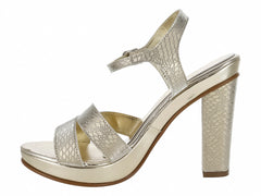 Sandalias Sary Oro Inglés para Mujer
