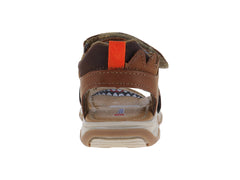 Sandalias Teen Bambino Camel para Niño
