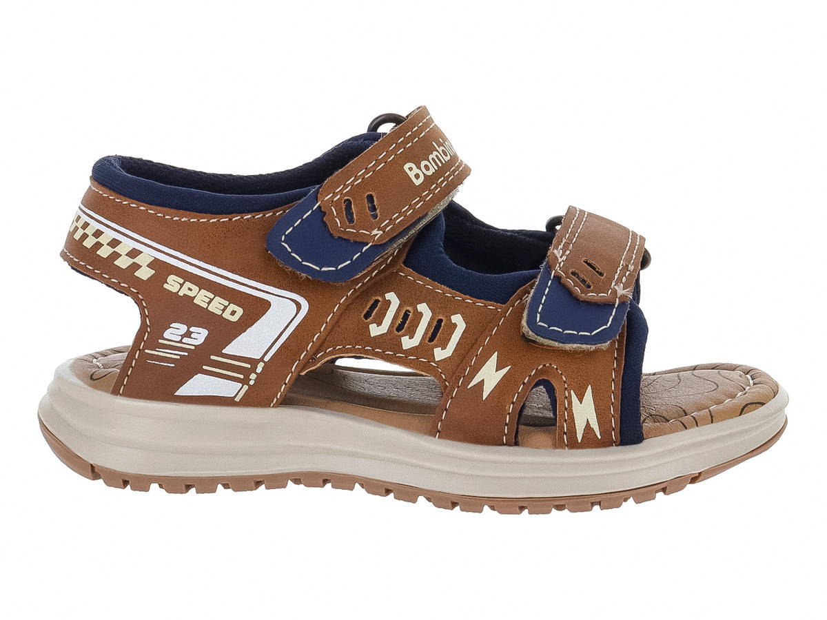 Sandalias Teen Bambino Ba451 Para Niño