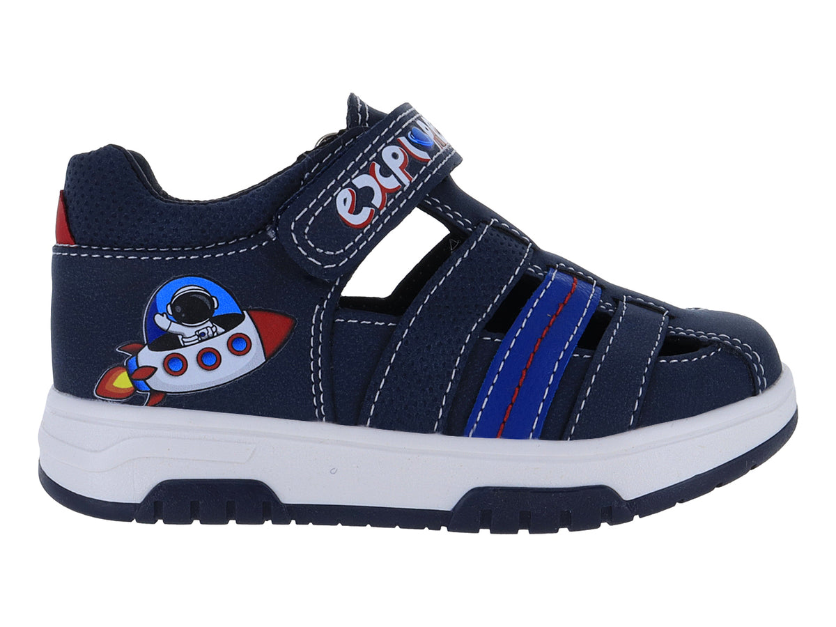 Sandalias Teen Bambino Ba7117 Para Niño