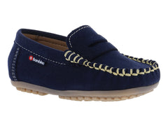 Zapatos Mocasines Teen Bambino Azul Marino para Niño