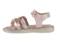 Sandalias Teen Bambino Color Peonia para Niña