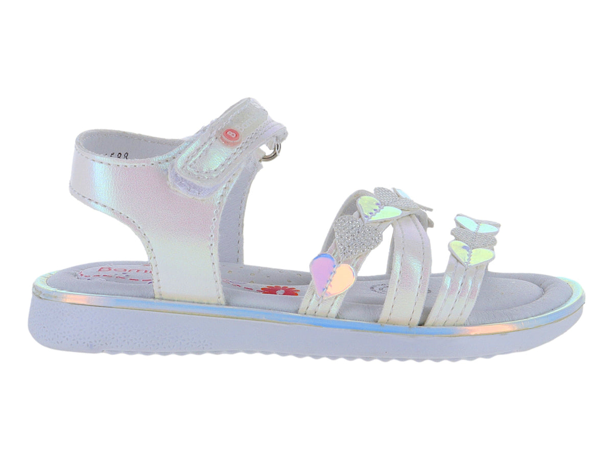 Sandalias Teen Bambino Bm1082 Para Niña