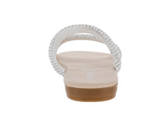 Sandalias Crivelli Blancas para Mujer