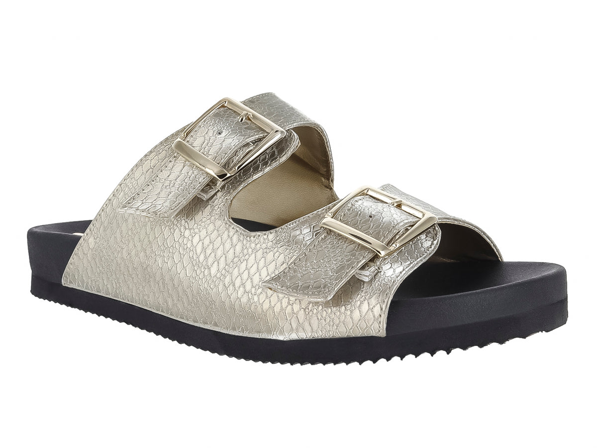 Sandalias Sary Oro para Mujer
