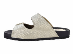 Sandalias Sary Oro para Mujer