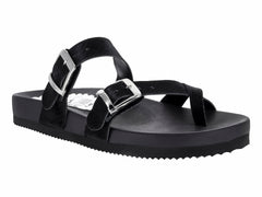 Sandalias Sary Plataforma Negro para Mujer