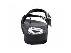 Sandalias Sary Plataforma Negro para Mujer