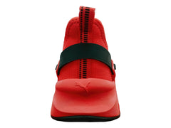 Tenis PUMA Pacer+ Rojo y Negro para Hombre
