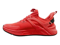 Tenis PUMA Pacer+ Rojo y Negro para Hombre