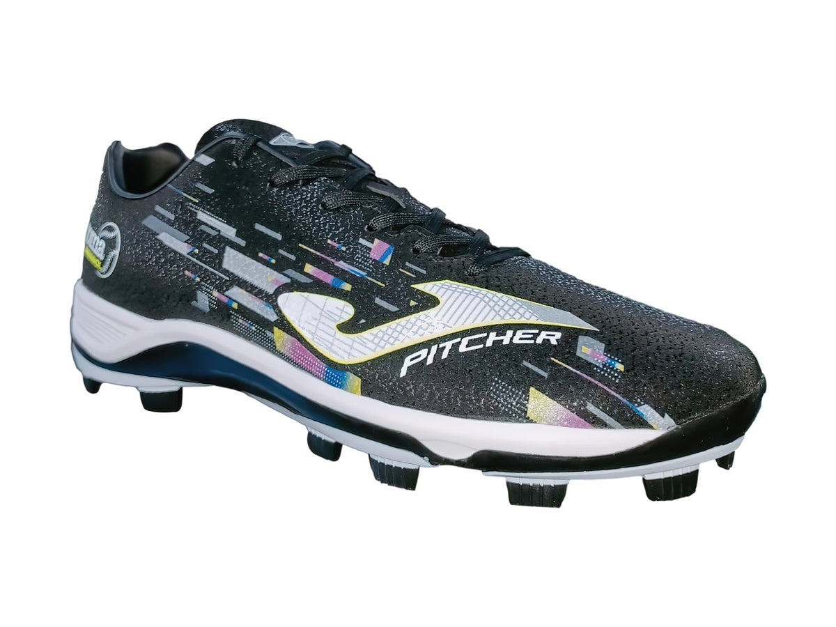 Tenis Joma para Beisbol Color Negro para Hombre