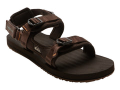 Sandalias Quiksilver Monkey Caged Marrón para Hombre