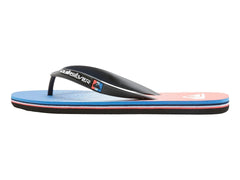 Sandalias Quiksilver Molokai Art II Multicolor para Hombre