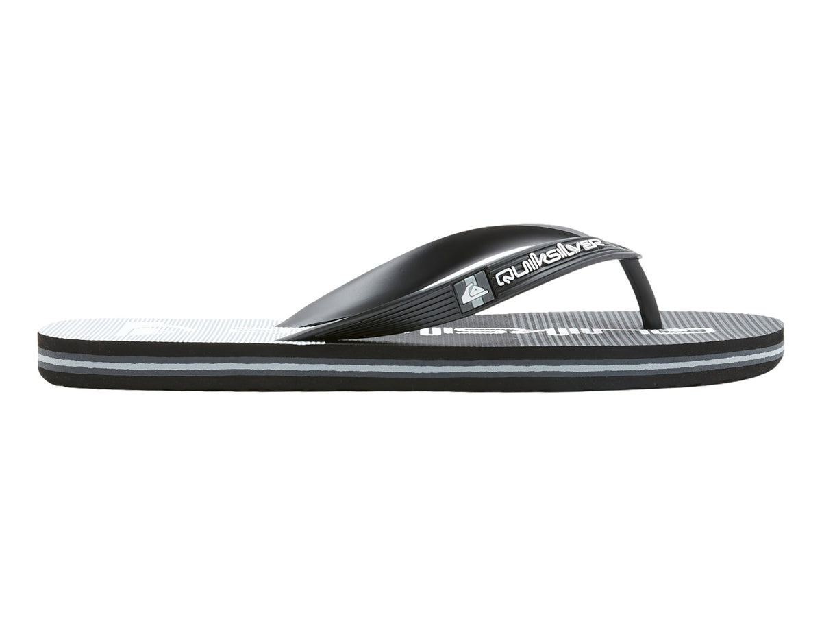 Sandalias Quiksilver Molokai Stripe 101361 Para Hombre