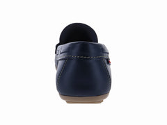Mocasines Coqueta Azul para Niño
