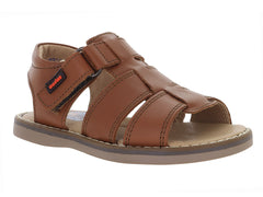 Sandalias Coqueta Color Miel para Niño