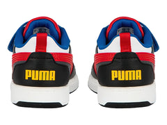 Tenis PUMA Rebound V6 Lo Multicolor para Niño