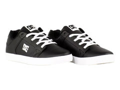 Tenis DC Shoes Method SN MX Negro y Blanco para Hombre