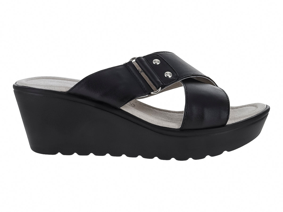 Sandalias Clinton Dama 6412 Para Mujer